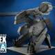 Illustration for article titled emMetal Gear/ems Iconic Mecha Will Dominate Your Desk